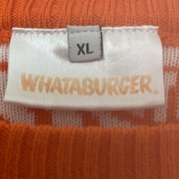 2018 Whataburger Christmas Sweater - Picture 3 of 3